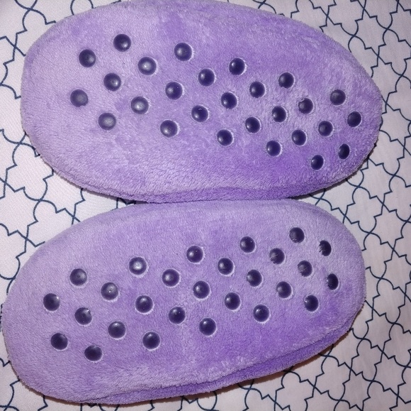 Girls' Shopkins Ballet Slipper Socks - Picture 2 of 2